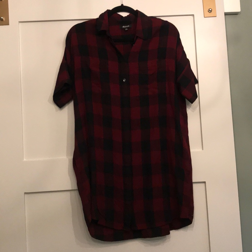Madewell dress
